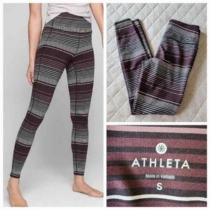 Athleta Hi-rise Expanse Chaturanga Tight Small
